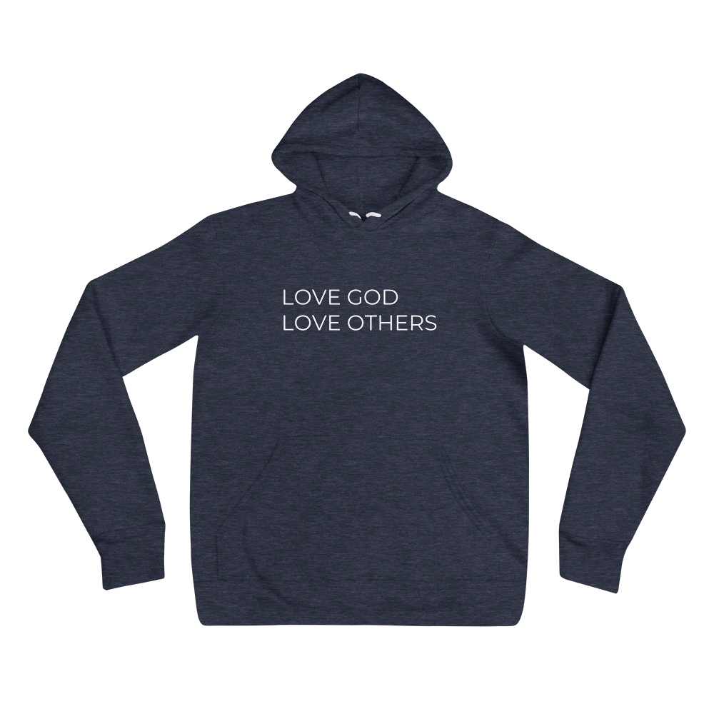 Love God & Others Hoodie