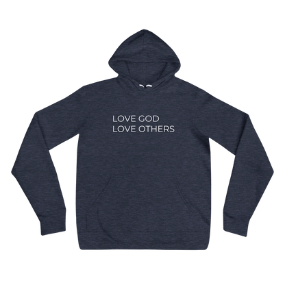 Love God & Others Hoodie