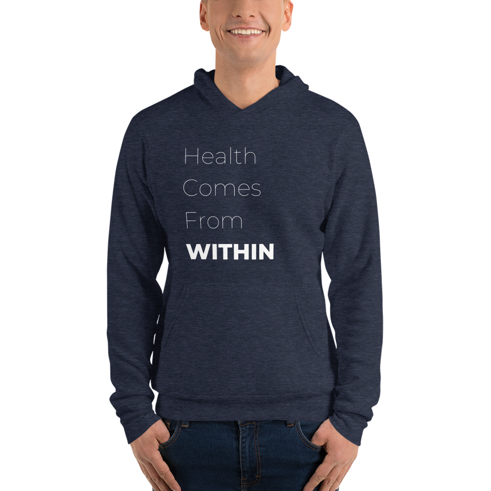 Health From Within Hoodie