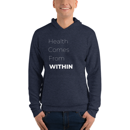 Health From Within Hoodie