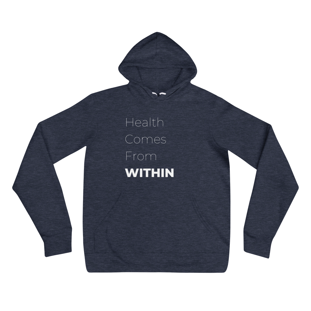 Health From Within Hoodie