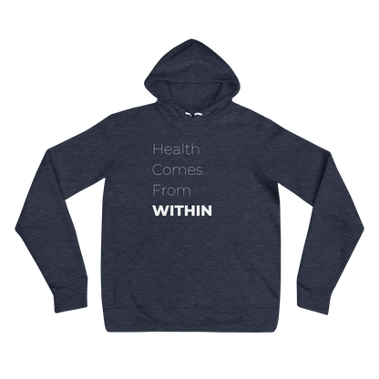 Health From Within Hoodie