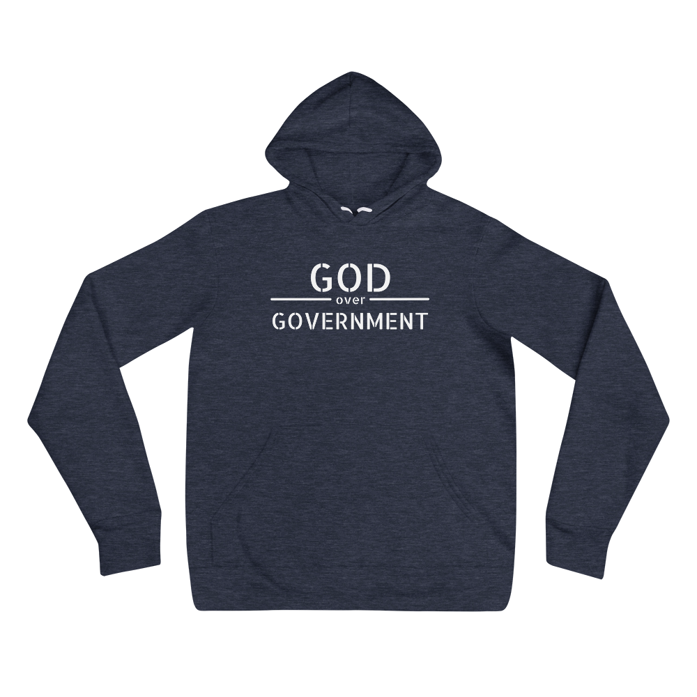 God / Government Hoodie