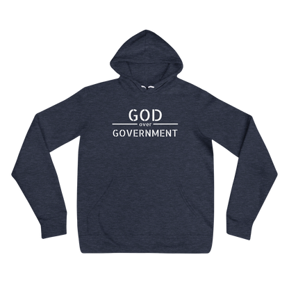 God / Government Hoodie