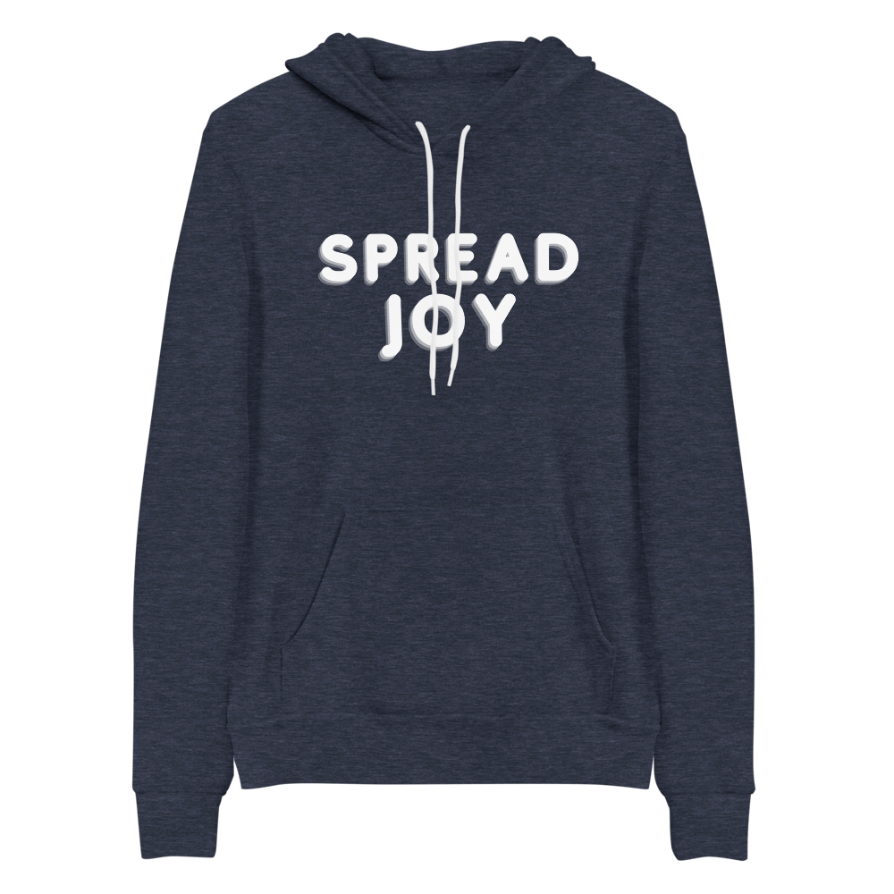 Spread Joy Hoodie