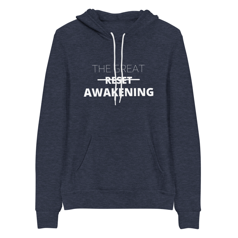 The Great Awakening Hoodie