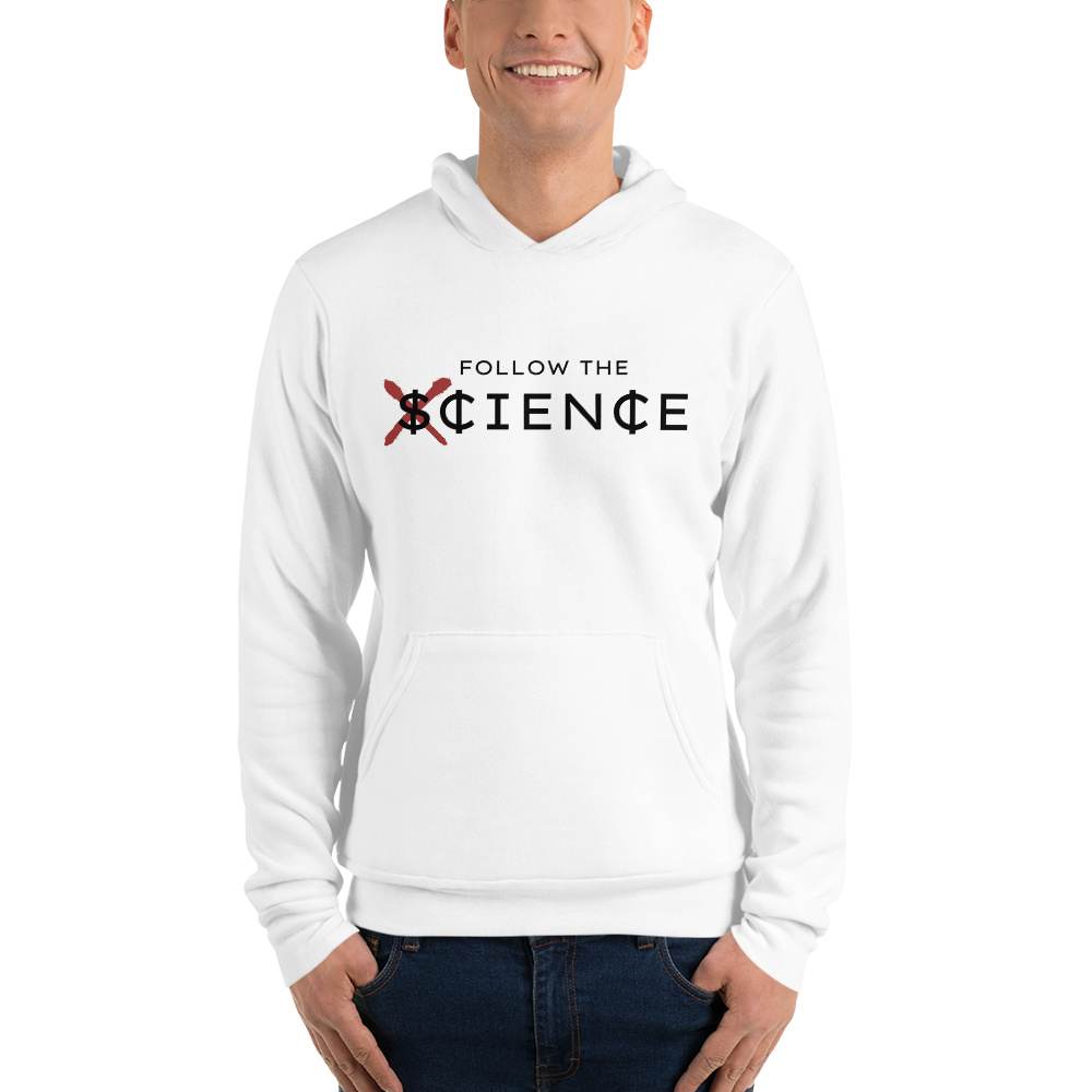 $cience Hoodie