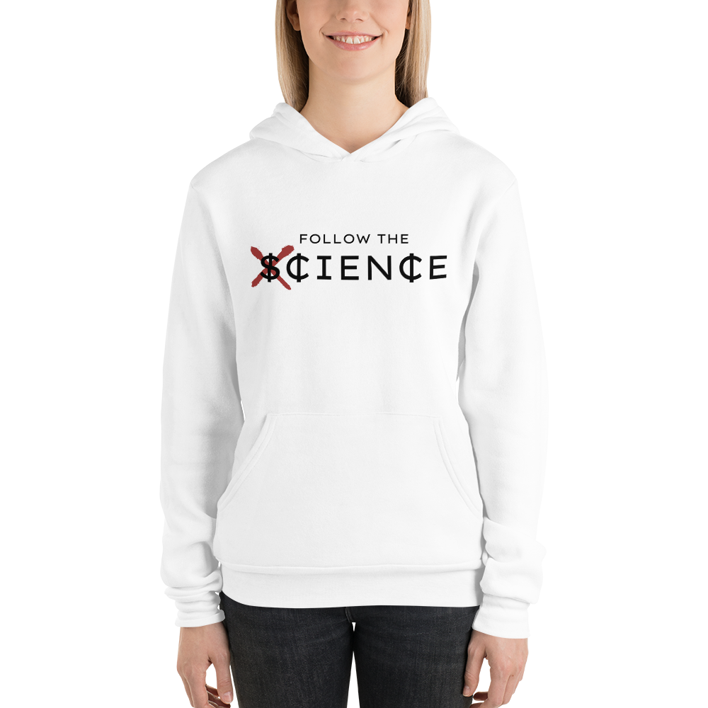 $cience Hoodie