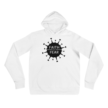 Faith / Fear Virus Hoodie