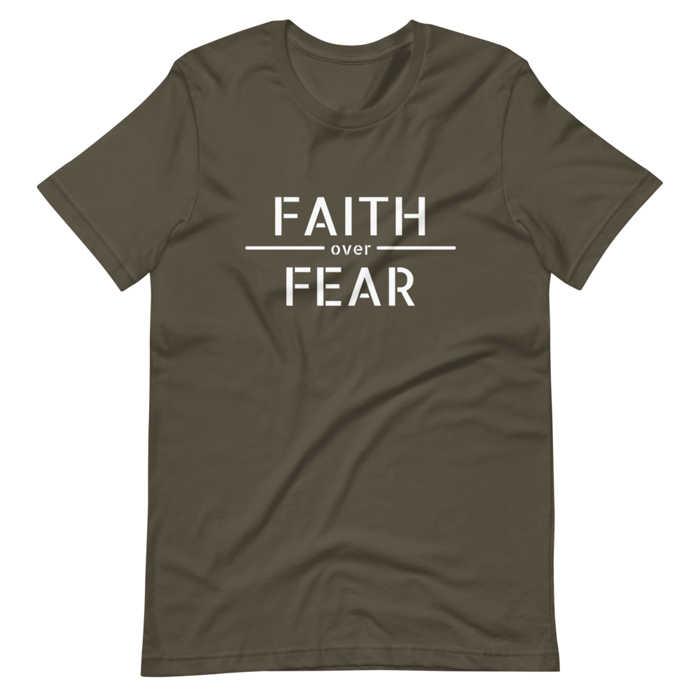 Faith / Fear Tee