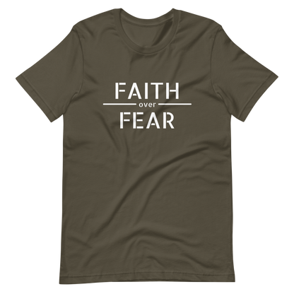 Faith / Fear Tee