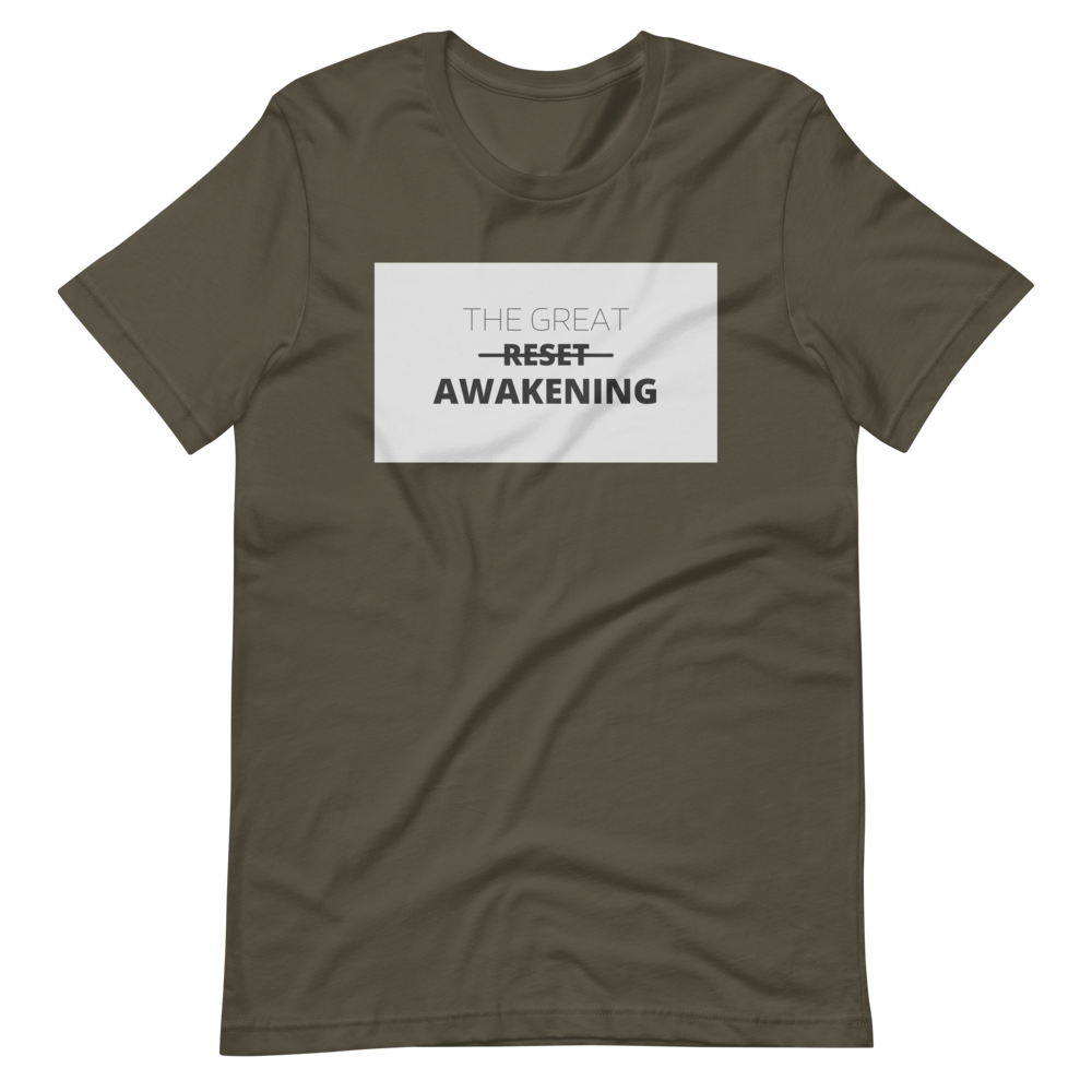 The Great Awakening Tee