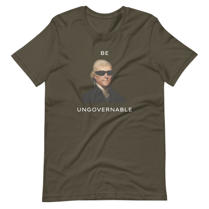 Be Ungovernable Tee