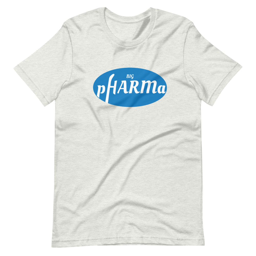 Big pHARMa Tee