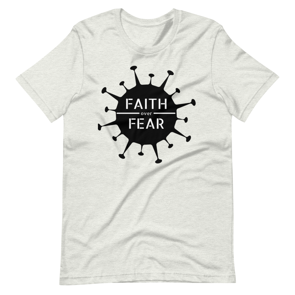 Faith / Fear Virus Tee