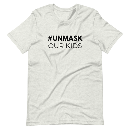 #UNMASK Tee