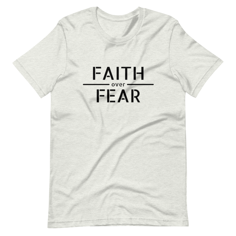 Faith / Fear Tee