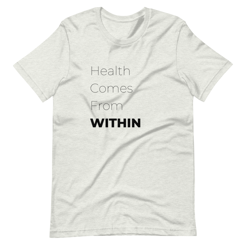 Health From Within Tee