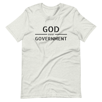 God / Government Tee