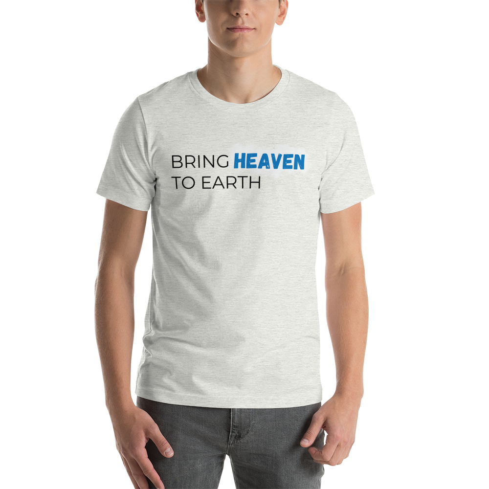 Heaven To Earth Tee