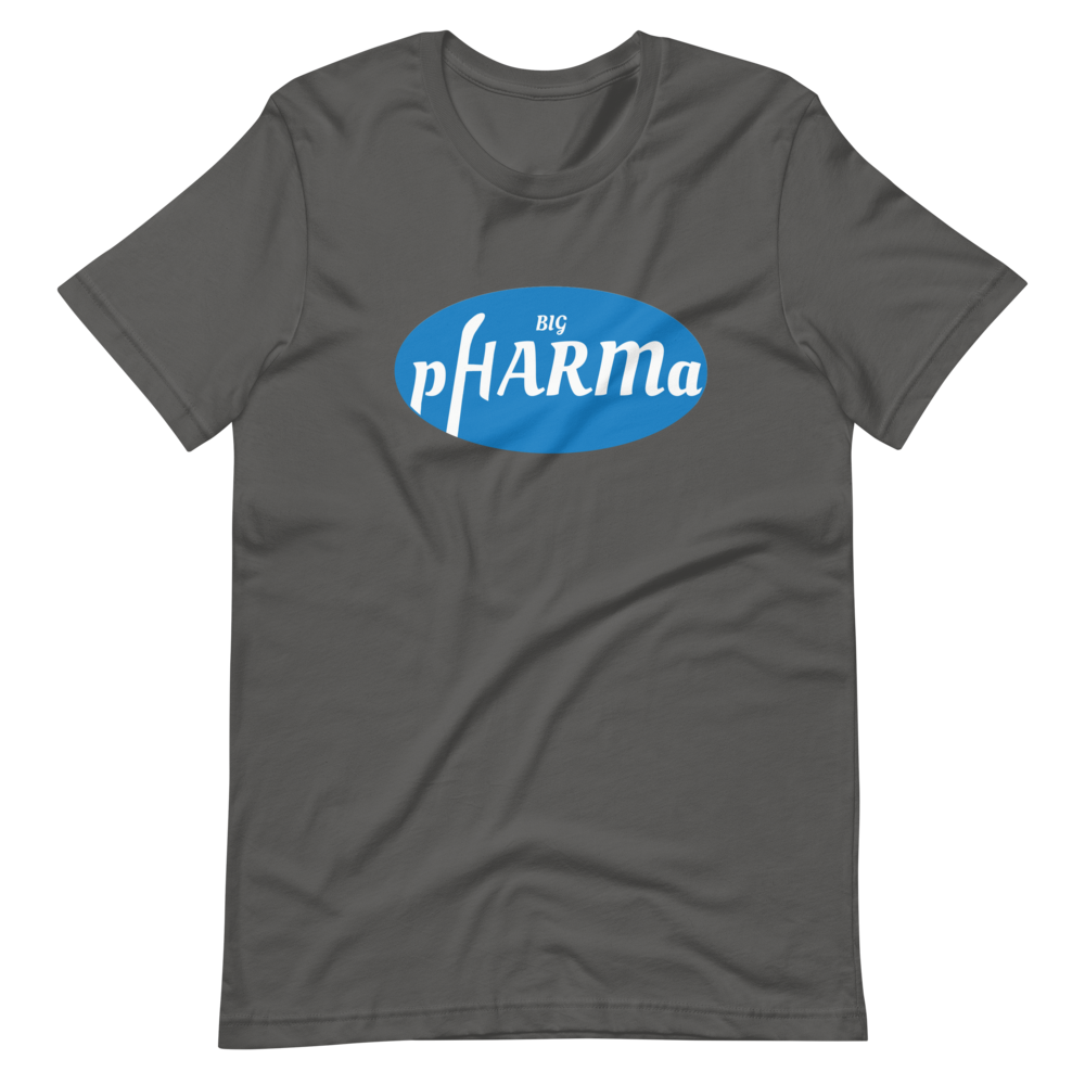 Big pHARMa Tee