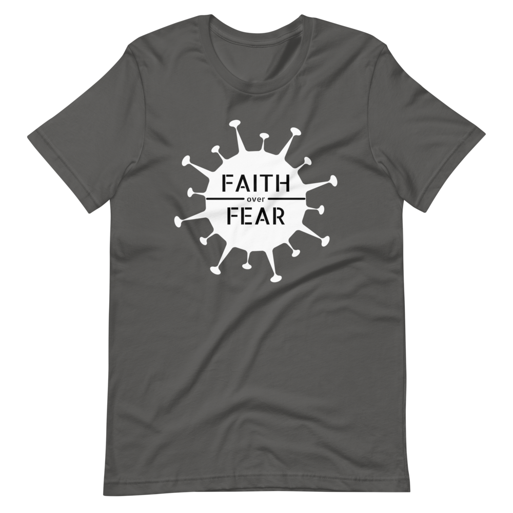 Faith / Fear Virus Tee