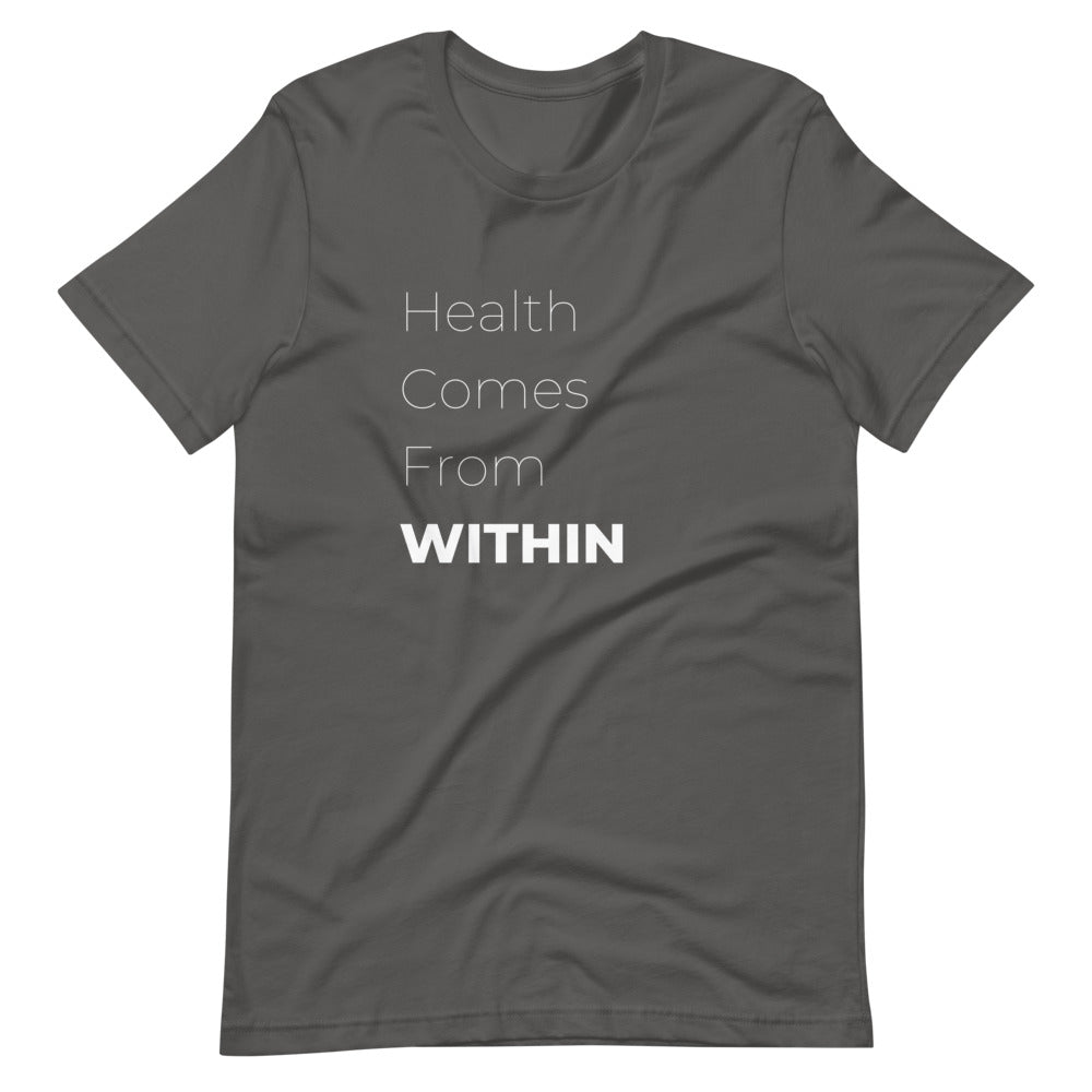 Health From Within Tee