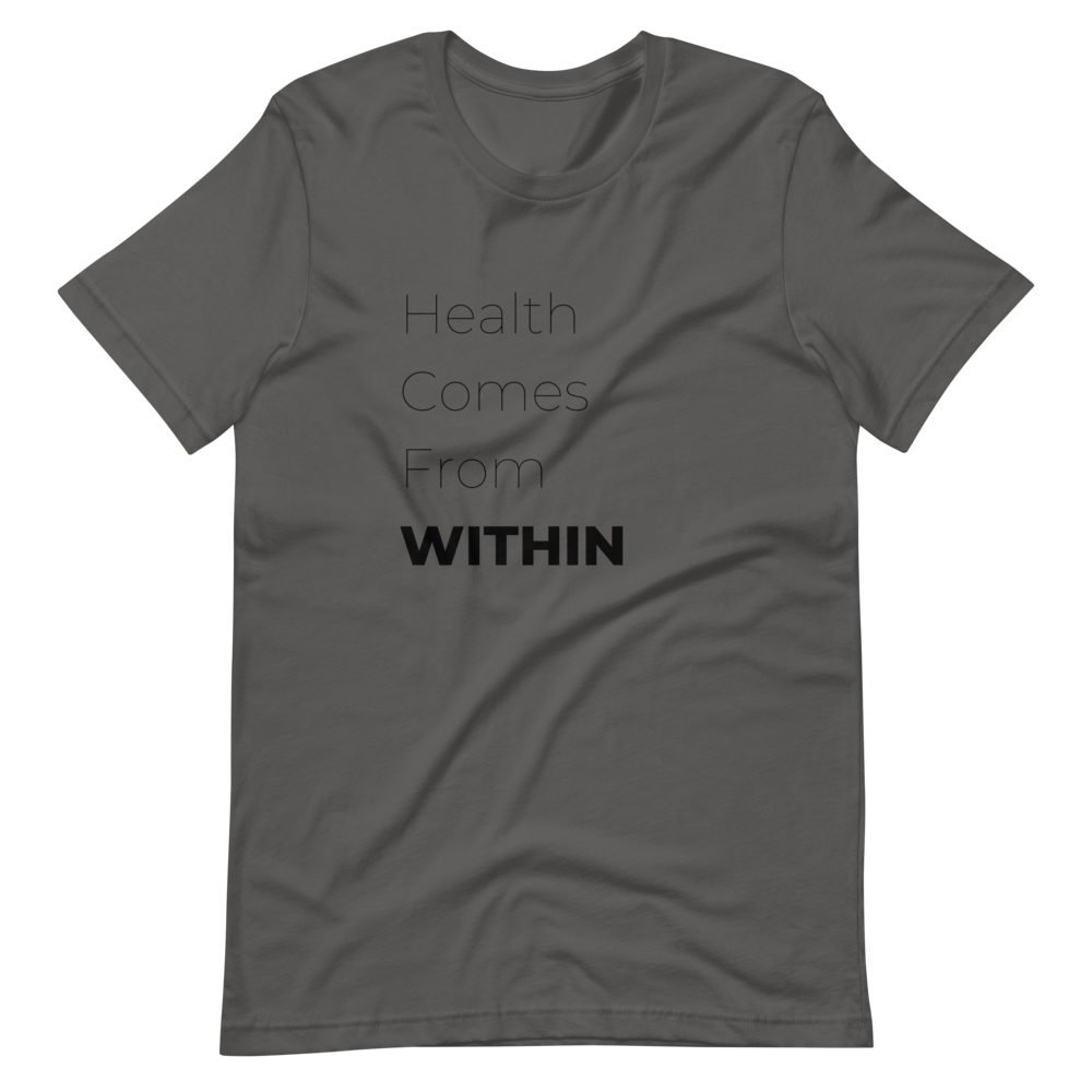 Health From Within Tee