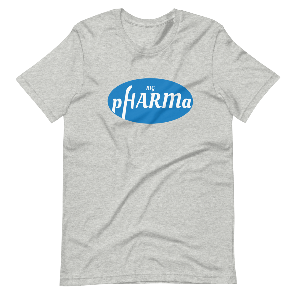 Big pHARMa Tee