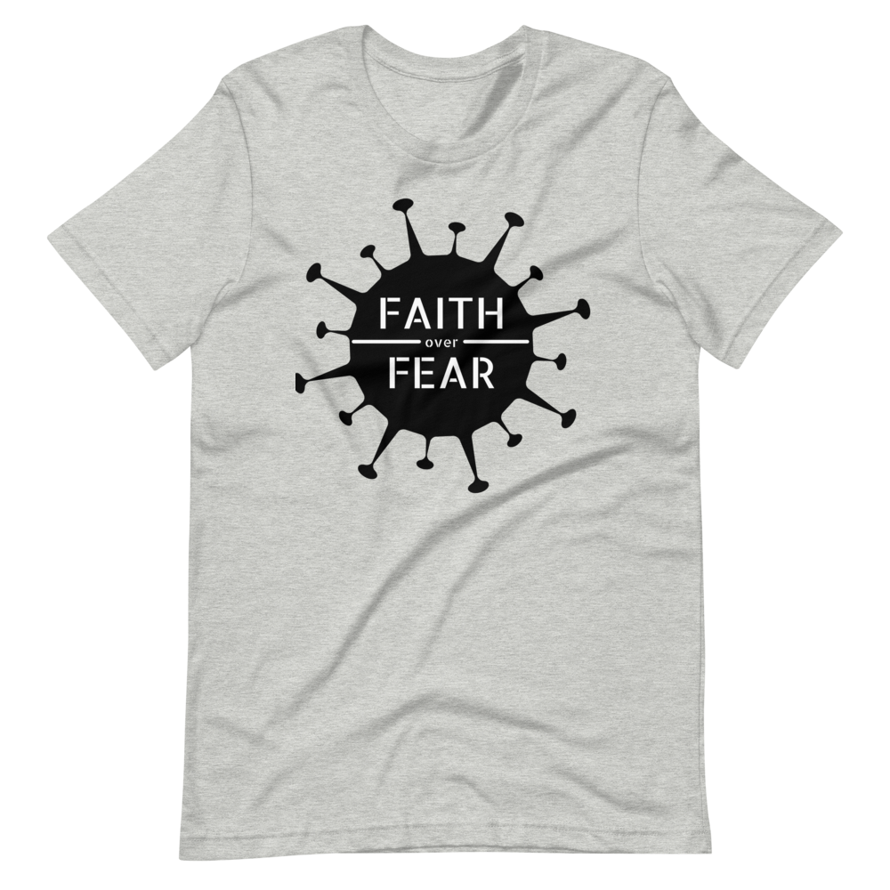 Faith / Fear Virus Tee