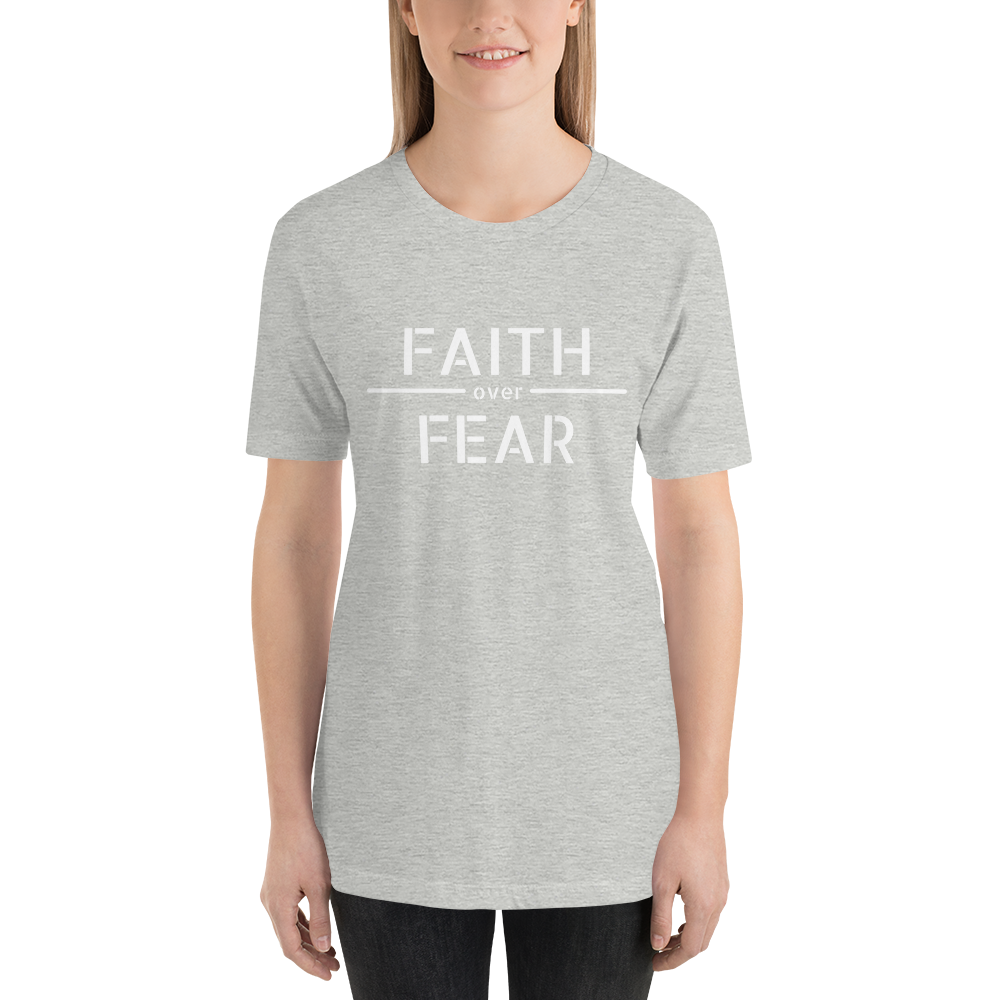 Faith / Fear Tee