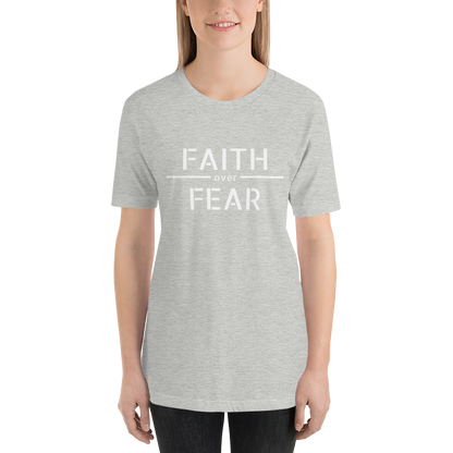 Faith / Fear Tee