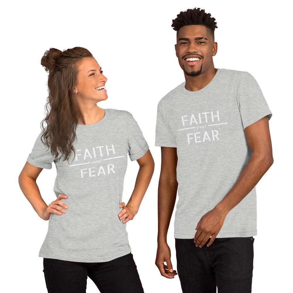 Faith / Fear Tee