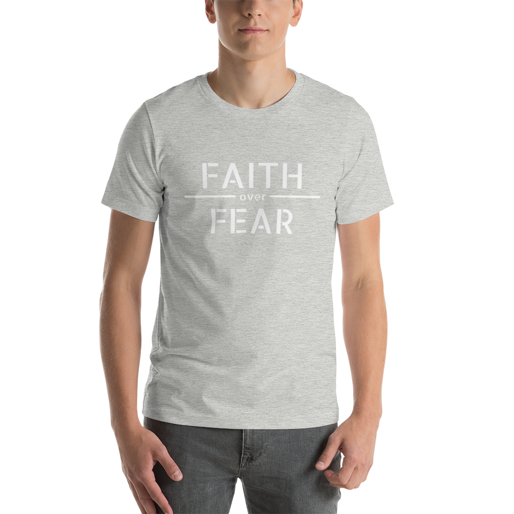 Faith / Fear Tee