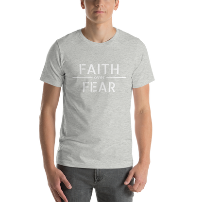 Faith / Fear Tee