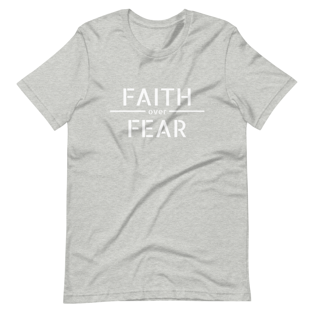 Faith / Fear Tee