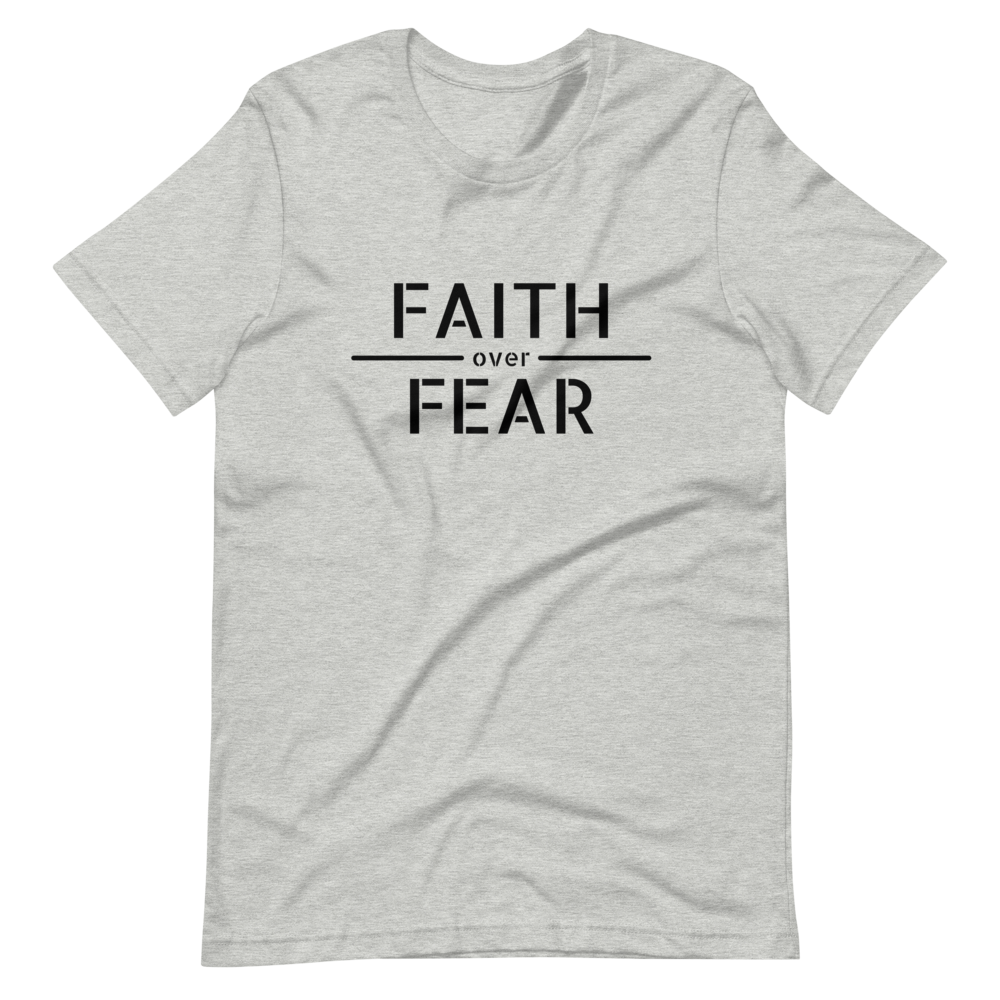 Faith / Fear Tee