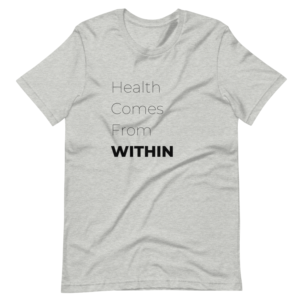 Health From Within Tee