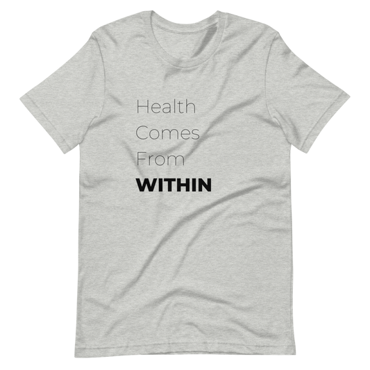 Health From Within Tee