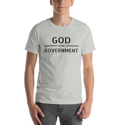 God / Government Tee