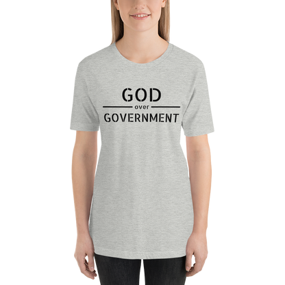 God / Government Tee