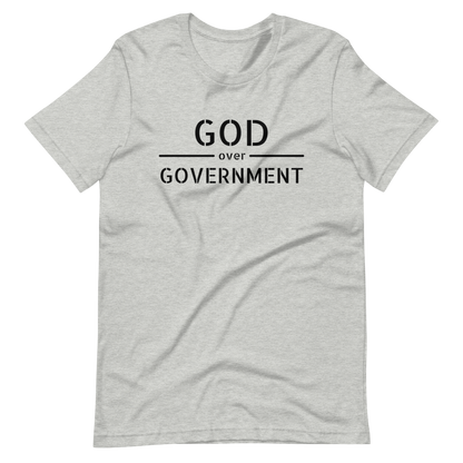 God / Government Tee