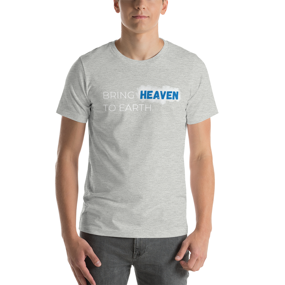 Heaven To Earth Tee