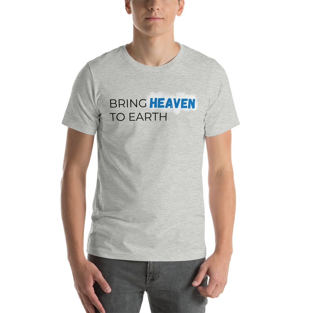 Heaven To Earth Tee