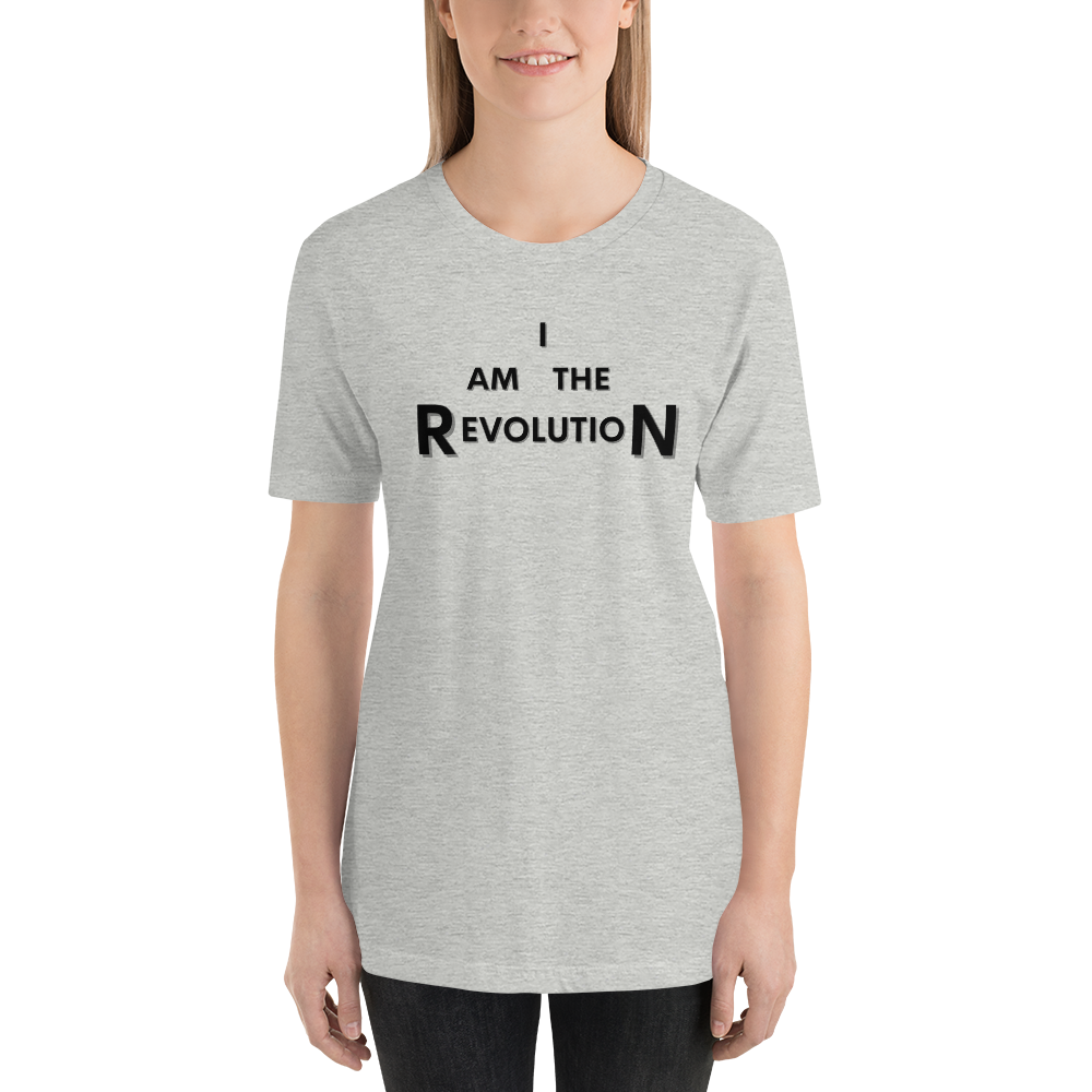 Revolution Tee