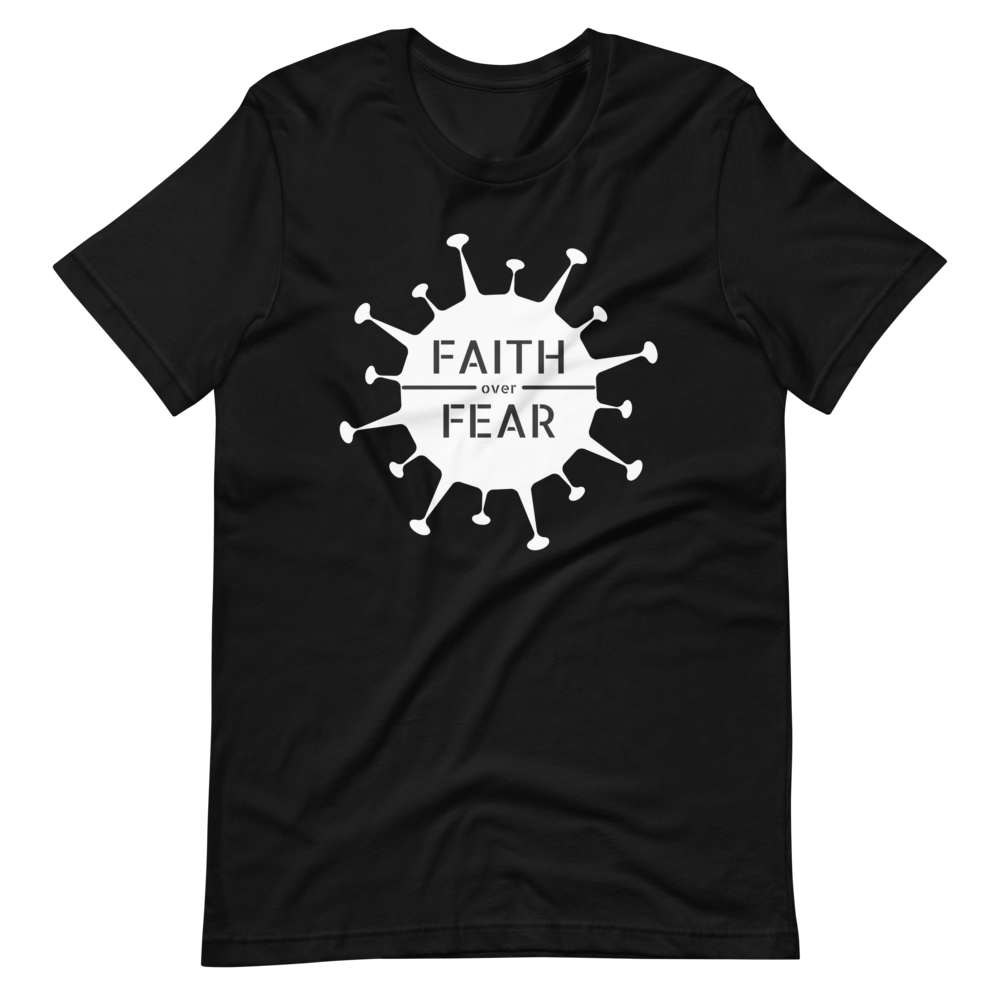 Faith / Fear Virus Tee