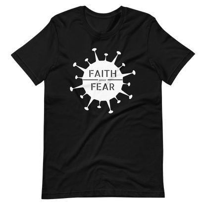 Faith / Fear Virus Tee