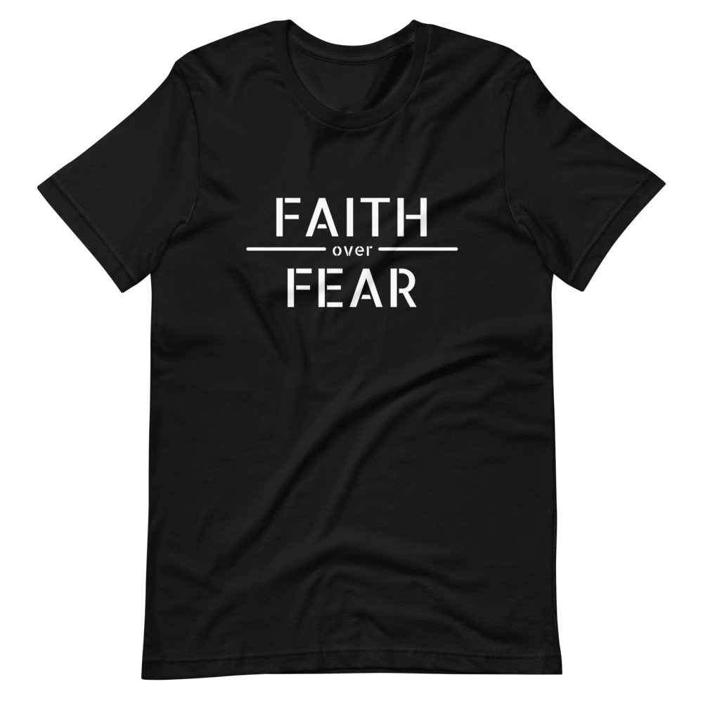 Faith / Fear Tee