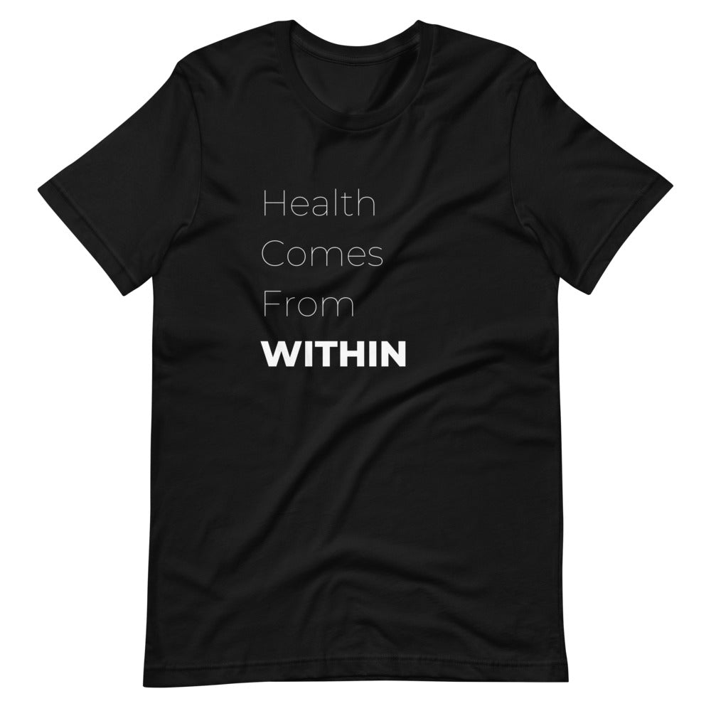 Health From Within Tee