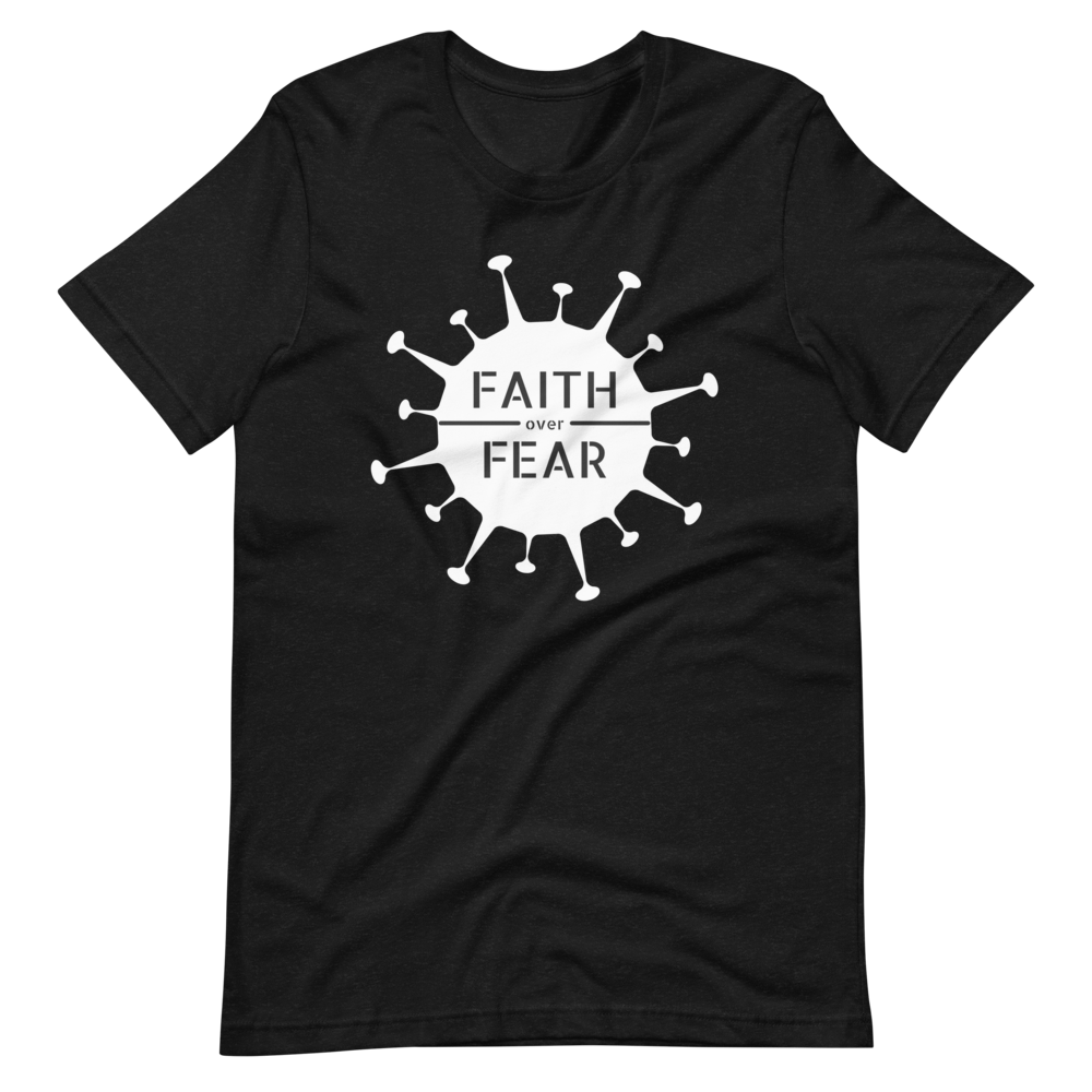 Faith / Fear Virus Tee